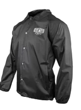 EVS Coaches Jacket-Scrambler Black                                     - AP21CJ-BK-XL - Image 4