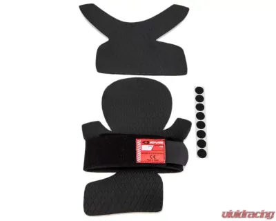 EVS Axis Sport Liner Set-Left - AX-SPLNR-SL