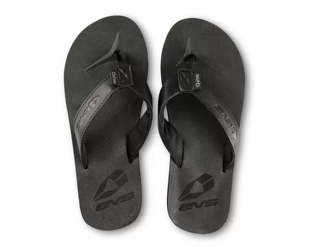 EVS Sandals Black - FW19FLP-BK-S