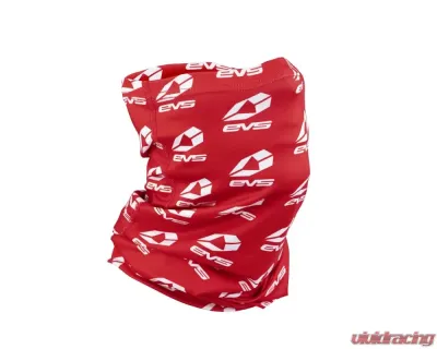 EVS Neck Gaiter Red One Size - GAT20-RD