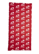 EVS Neck Gaiter Red One Size                                     - GAT20-RD - Image 3