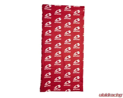 EVS Neck Gaiter Red One Size - GAT20-RD