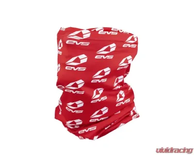 EVS Neck Gaiter Red One Size - GAT20-RD