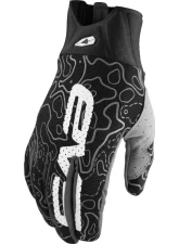 EVS Yeti Glove Black                                     - GL18Y-BK-S - Image 2