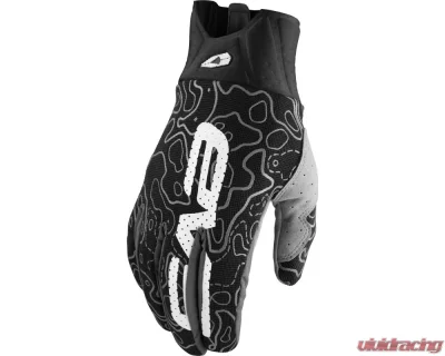 EVS Yeti Glove Black - GL18Y-BK-S