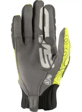 EVS Yeti Glove Hi-Viz                                     - GL18Y-HIVIZ-M - Image 2