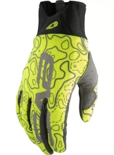 EVS Yeti Glove Hi-Viz                                     - GL18Y-HIVIZ-M - Image 2