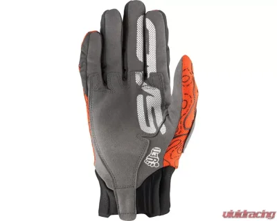 EVS Yeti Glove Orange - GL18Y-O-M