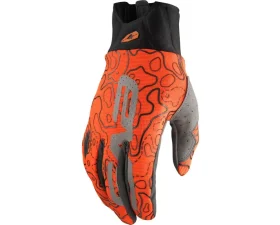 EVS Yeti Glove Orange