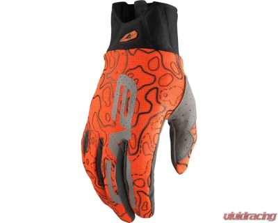 EVS Yeti Glove Orange - GL18Y-O-M