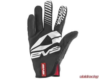 EVS Sport Glove Black - GLS-BK-M