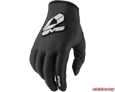 EVS Sport Glove Black - GLS-BK-M