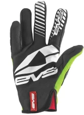 EVS Sport Glove Hi Viz Yellow                                     - GLS-HV-S - Image 2