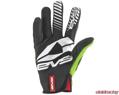 EVS Sport Glove Hi Viz Yellow - GLS-HV-S