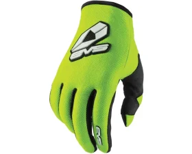 EVS Sport Glove Hi Viz Yellow