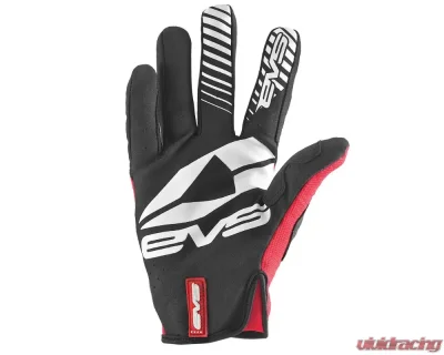 EVS Sport Glove Red - GLS-R-M