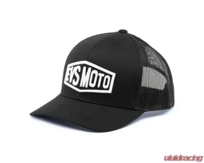 EVS Hat-Scrambler Black One Size - H19SC-BK