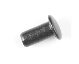 EVS RS9 Buckle Rivet Black