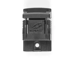 EVS RS9 Buckle Black