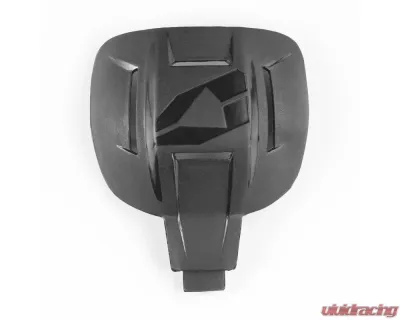EVS Rs9 Patella Cup-Outer Black - RS9-PC-O-LX
