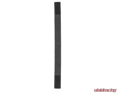 EVS Rs9 Patella Cup Elastic Strap W/ Velcro Ends Black - RS9-PC-STRP-SM