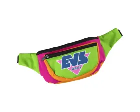 EVS Retro Waist Pack Orange/Pink/Blue One Size
