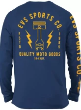 EVS T-Shirt-The Goods Blue                                     - T18GOODS-BU-XL - Image 2