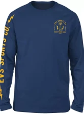 EVS T-Shirt-The Goods Blue                                     - T18GOODS-BU-XL - Image 2