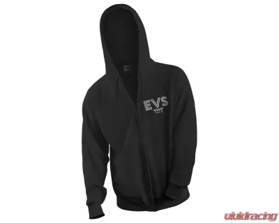 EVS Hoodie-Torino Black - T21HTO-BK-XL