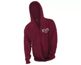 EVS Hoodie-Torino Maroon