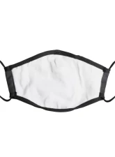 EVS Face MASk Black One Size                                     - TSFM20-BK - Image 4