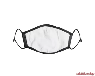 EVS Face MASk Black One Size - TSFM20-BK
