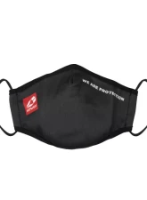 EVS Face MASk Black One Size                                     - TSFM20-BK - Image 3
