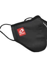 EVS Face MASk Black One Size                                     - TSFM20-BK - Image 4