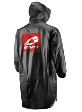 EVS Large-Extra Large Black Raincoat                                     - RAINCOAT-BK-L/XL - Image 2