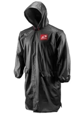 EVS Large-Extra Large Black Raincoat                                     - RAINCOAT-BK-L/XL - Image 2
