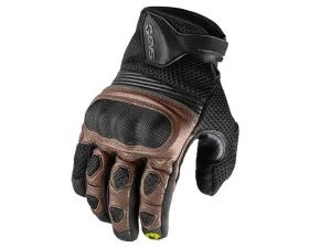 EVS Black Medium Assen Street Glove