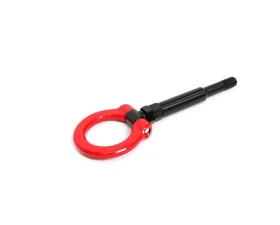 EVS Tuning Folding Tow Hook Red Toyota 86 | Subaru BRZ | WRX 2013+