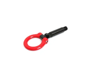 EVS Tuning Folding Tow Hook Red Toyota GR Supra A90 2020+