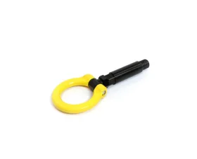 EVS Tuning Folding Tow Hook Yellow Toyota GR Supra A90 2020+