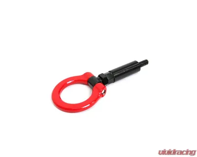 EVS Tuning Folding Tow Hook Red Honda S2000 2000-2009 - EVS-AP-TOW-RD