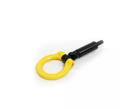 EVS Tuning Folding Tow Hook Yellow Honda S2000 2000-2009