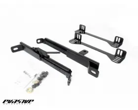 EVS Tuning Single Lock Low Position Seat Rail Right Side Honda EG/DC