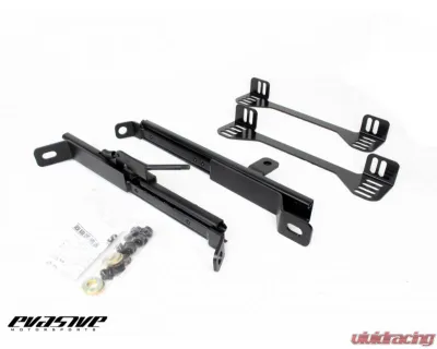 EVS Tuning Single Lock Low Position Seat Rail Right Side Honda EG/DC - EVS-ZH001
