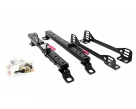 EVS Tuning Double Lock Low Position Seat Rail Left Side Honda S2000 2000-2005