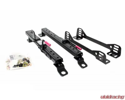 EVS Tuning Double Lock Low Position Seat Rail Right Side Honda S2000 2000-2005 - EVS-ZH002W