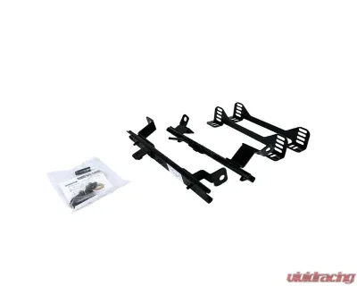 EVS Tuning Single Lock Low Position Seat Rail Right Side Honda | Acura DC5 2002-2006 - EVS-ZH003