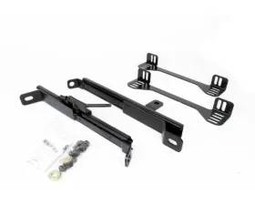 EVS Tuning Single Lock Low Position Seat Rail Left Side Honda EG/DC
