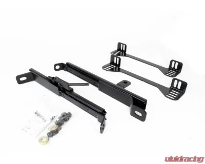 EVS Tuning Single Lock Low Position Seat Rail Left Side Honda EG/DC - EVS-ZH101