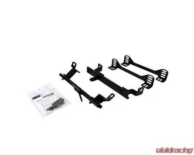 EVS Tuning Single Lock Low Position Seat Rail Left Side Honda | Acura DC5 2002-2006 - EVS-ZH103